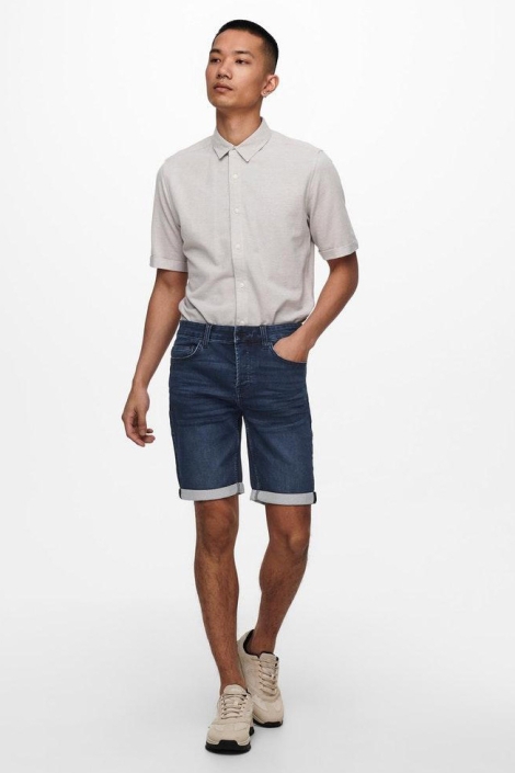 Only & Sons onsply life reg d blue jog pk 8582